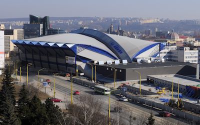 Leijonien lohkopelit pelataan Steel Arenalla