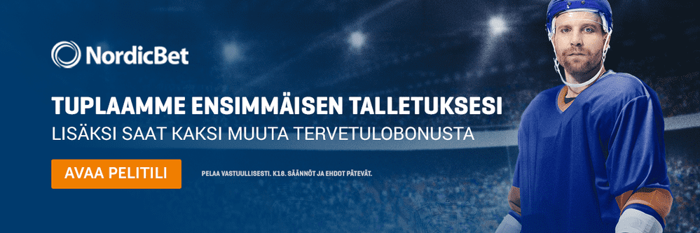 Hyödynnä pelivihjeet ja NordicBet bonus!