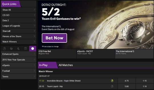 Betway