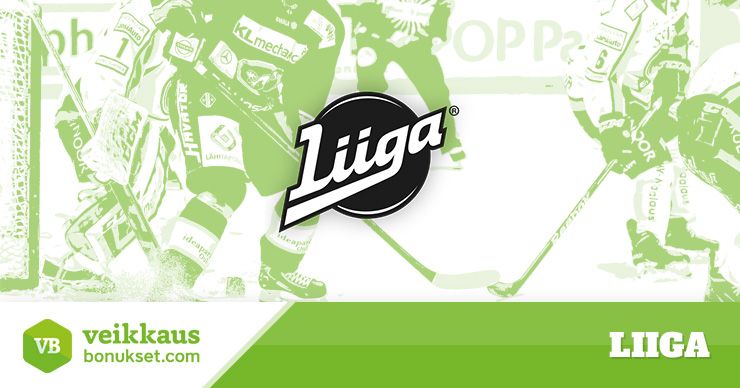 Liiga : JYP - Ässät | Panosta riittää molemmilla!