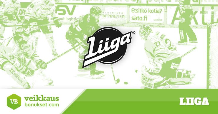 Liiga: SaiPa - Jukurit | Kiitos Jussi Markkanen!
