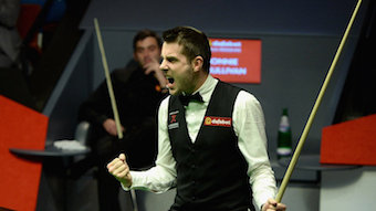 Snooker - Kalenteri ja opas lajin saloihin