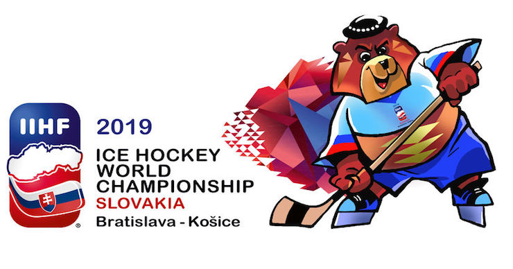 Jääkiekon MM-kisat 2019