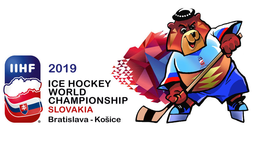MM jääkiekko 2019 pelataan Slovakiassa
