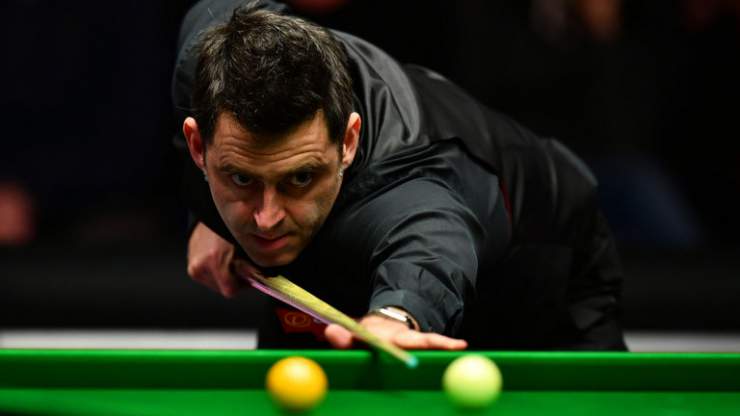 Snookerin MM-kilpailut: Ensimmäisen kierroksen otteluparit arvottu!
