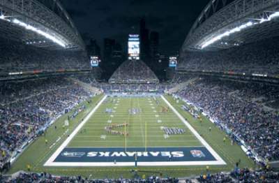 NFL: Seattle Seahawks on tunnettu vahvasta kotiedustaan
