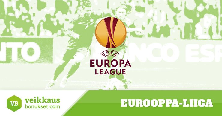 Eurooppa-Liiga: Sporting - Plzen
