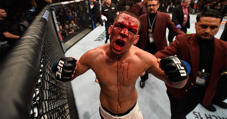 UFC Vedonlyönti