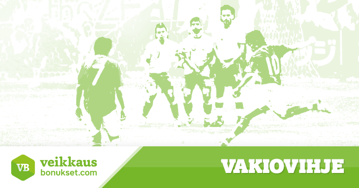 Vakiovihje: Vakio Grand Prix 2 sunnuntai 17.6.2017