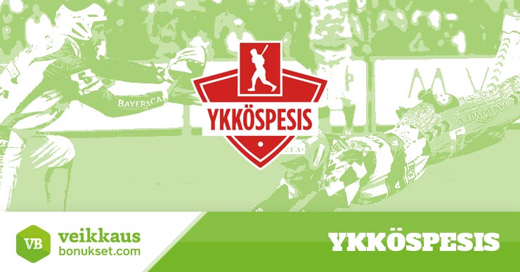 Ykköspesis: Kuopio - Ylivieska