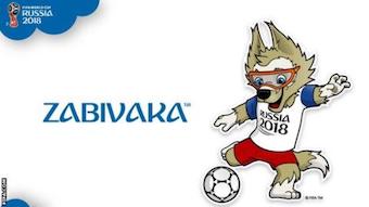 Zabivaka on MM-kisojen 2018 maskotti
